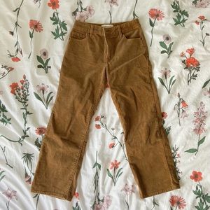 PacSun brown pants